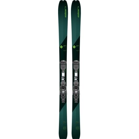 Zestaw skiturowy - Elan IBEX S + SKINS IBEX + TYROLIA AMBITION - 2