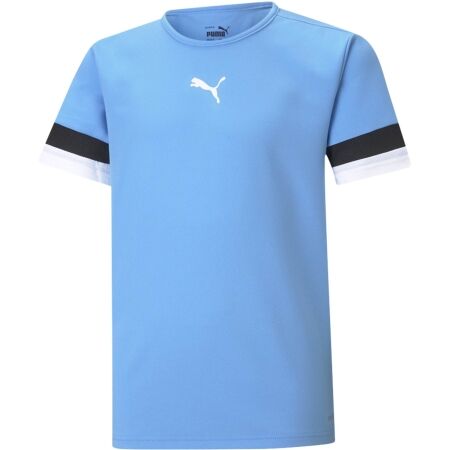 Puma TEAMRISE JERSEY JR - Dětské fotbalové triko