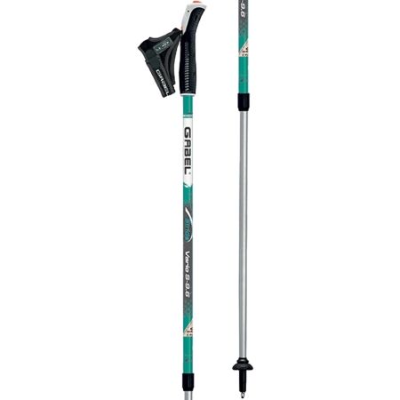 Gabel VARIO S 9.6 TEAL - Nordic walking poles