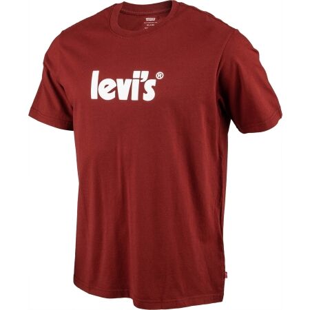 Pánske tričko - Levi's SS RELAXED FIT TEE - 2