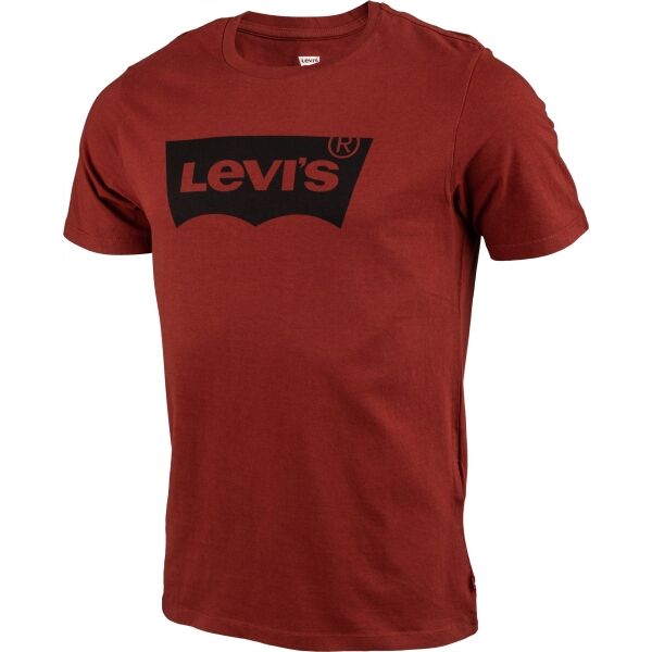Levi's X STAR WARS GRAPHIC TEE SHIRT Мъжка тениска, винен, Veľkosť S