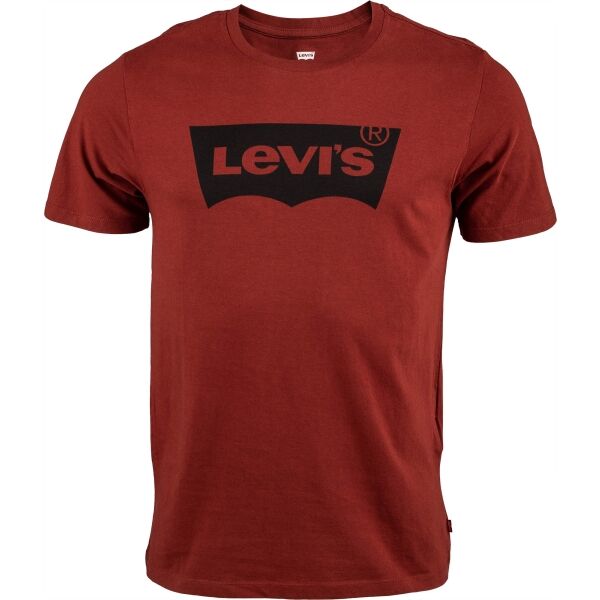Levi's X STAR WARS GRAPHIC TEE SHIRT Мъжка тениска, винен, Veľkosť S
