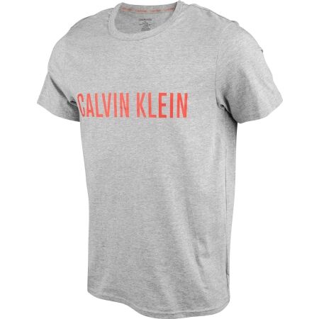 Мъжка тениска - Calvin Klein S/S CREW NECK - 2