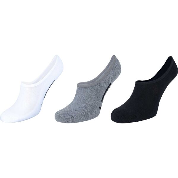Vans MN CLASSIC SUPER Мъжки чорапи, черно, размер