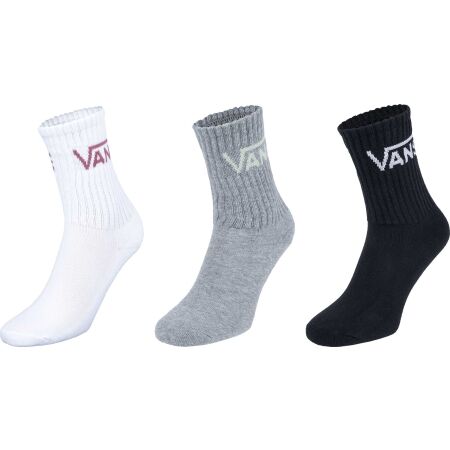 Vans WM CLASSIC CREW - Women's socks