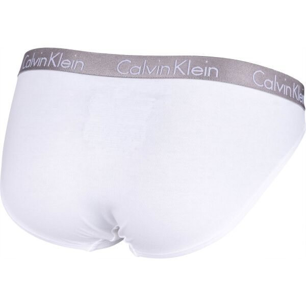 Calvin Klein BIKINI 3PK Дамски бикини, бяло, Veľkosť XS
