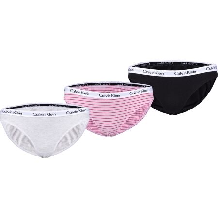 Calvin Klein 3PK BIKINI - Women's underpants