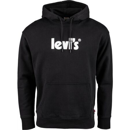 Levi's RELAXED GRAPHIC PO POSTER HOODIE - Muška majica