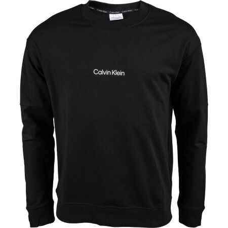 Calvin Klein L/S SWEATSHIRT - Férfi pulóver