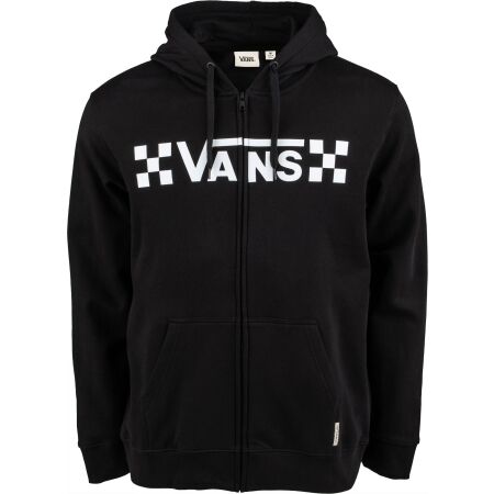 Vans MN VANS CHECK ZIP-B - Men’s sweatshirt