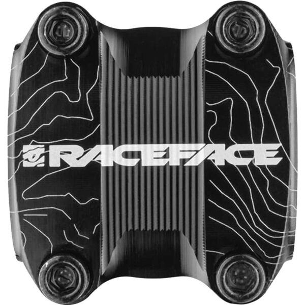 RACE FACE ATLAS 31.8x65x0 Lenkervorbau, Schwarz, Größe Os