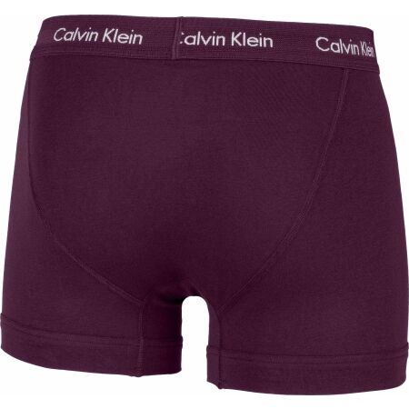 Férfi boxeralsó - Calvin Klein 3P TRUNK - 3