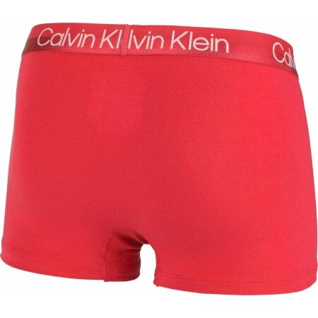 Férfi boxeralsó - Calvin Klein TRUNK 3PK - 7