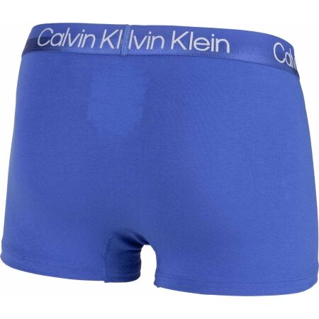 Férfi boxeralsó - Calvin Klein TRUNK 3PK - 4