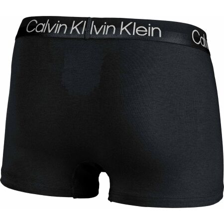 Férfi boxeralsó - Calvin Klein TRUNK 3PK - 7
