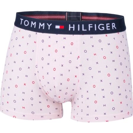 Tommy Hilfiger TRUNK PRINT - Pánske boxerky