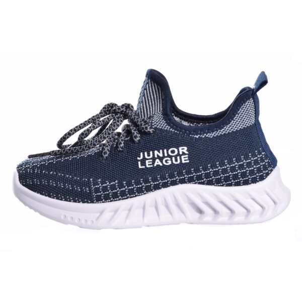 Junior League FIBROFERIT Детски обувки за свободното време, тъмносин, Veľkosť 28