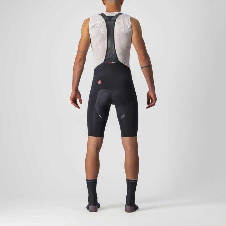Pantaloni ciclism cu bretele bărbați - Castelli FREE AERO RC BIBSHORT - 3