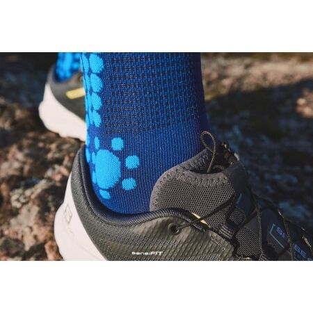 Běžecké ponožky - Compressport PRO RACING SOCKS v4.0 TRAIL - 5