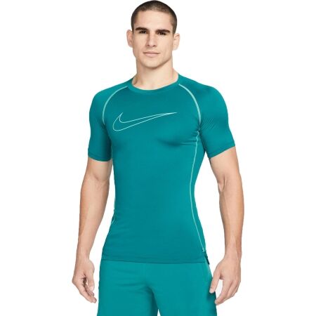 Nike NP DF TIGHT TOP SS M - Мъжка тениска за тренировки