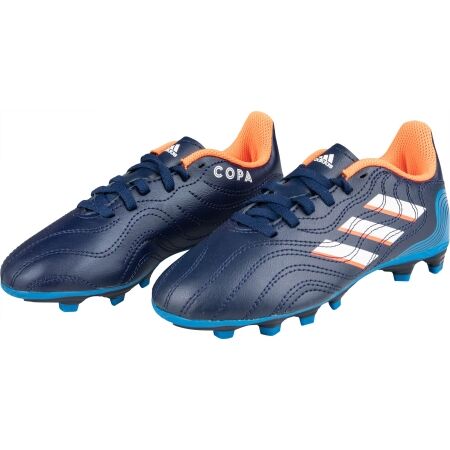 Kids’ football shoes - adidas COPA SENSE.4 FXG J - 2