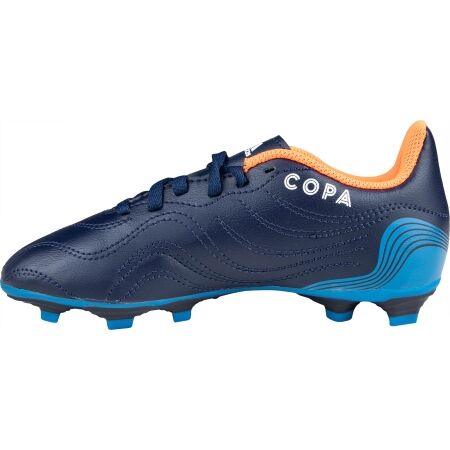 Obuwie piłkarskie dziecięce - adidas COPA SENSE.4 FXG J - 4
