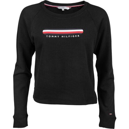 Tommy Hilfiger TRACK TOP - Damen Sweatshirt