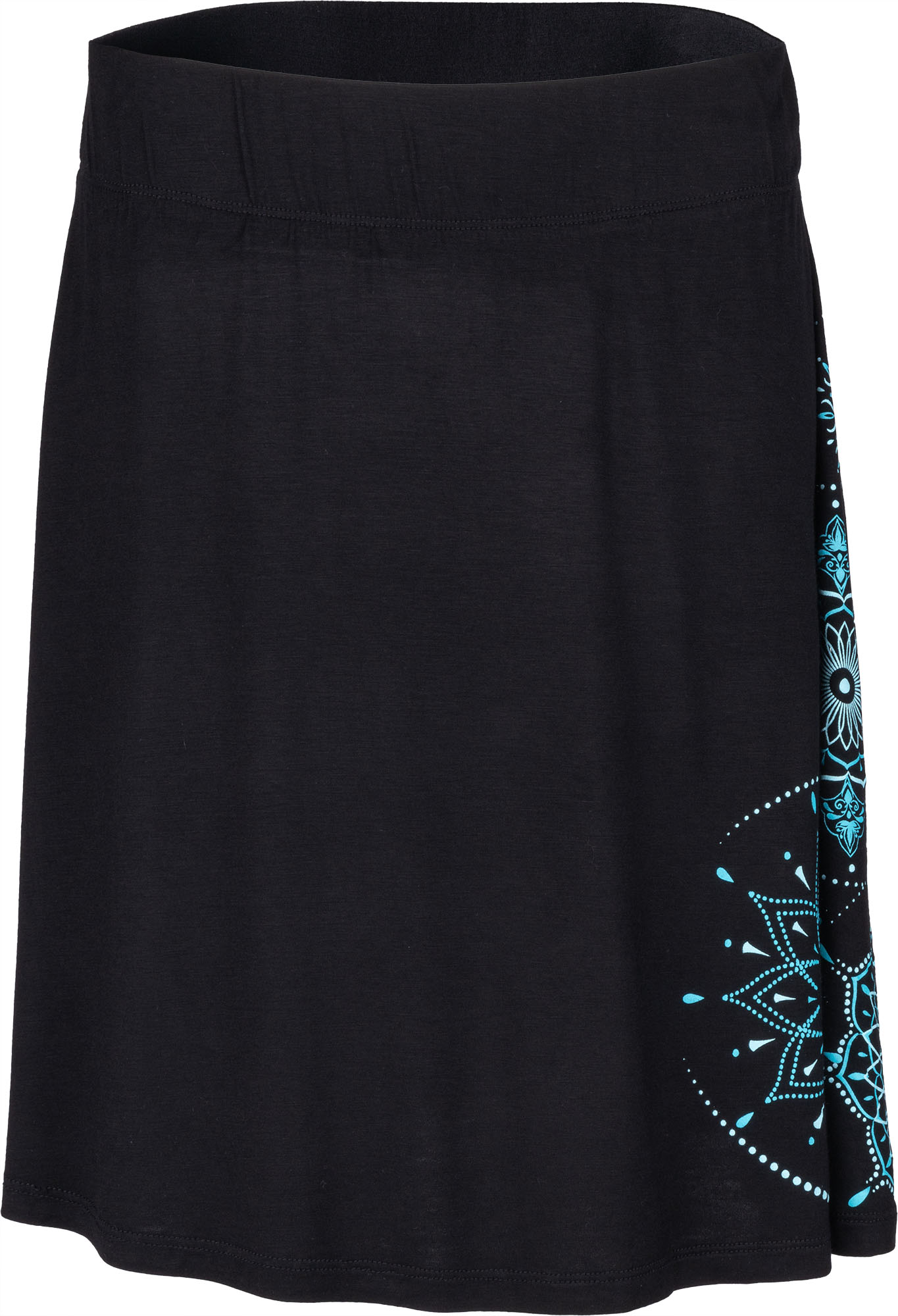 Women's knit skirt