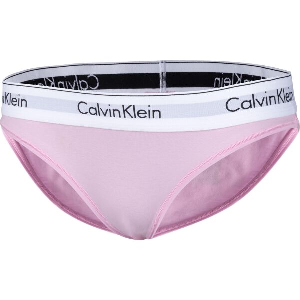 Calvin Klein BIKINI Damen Unterhose, Rosa, Größe XS