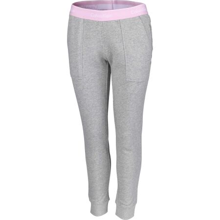 Women’s sweatpants - Calvin Klein BOTTOM PANT JOGGER - 1