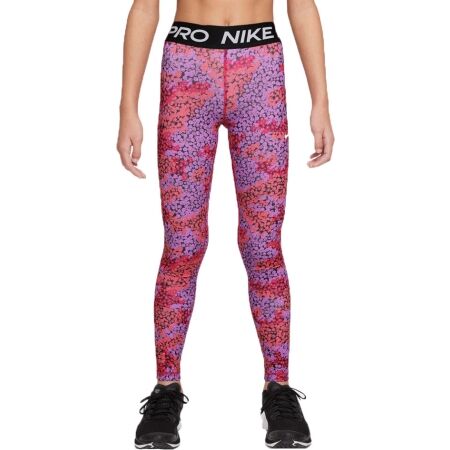 Nike G NP DF LEGGING AOP - Lány leggings