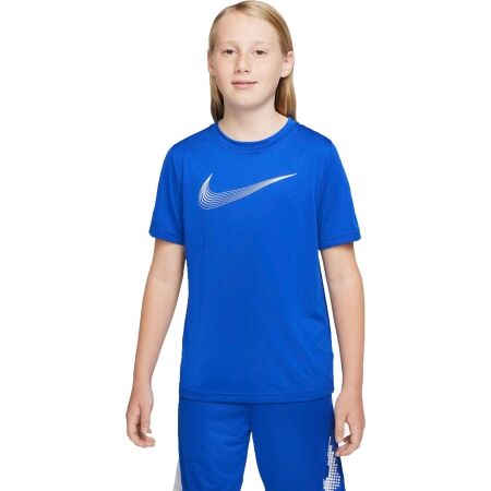 Nike NK DF HBR SS TOP - Chlapčenské tričko