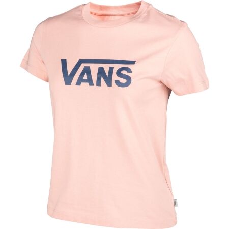 Women's T-shirt - Vans WM DROP V SS CREW-B - 2