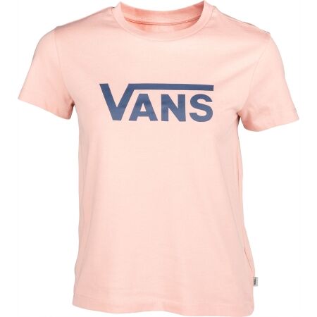 Vans WM DROP V SS CREW-B - Women's T-shirt