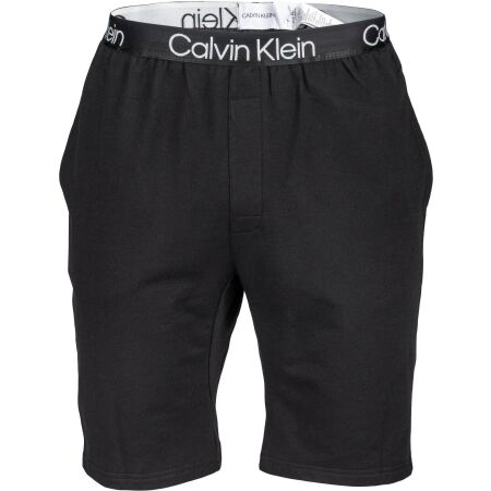Férfi rövid pizsamanadrág - Calvin Klein SLEEP SHORT - 2