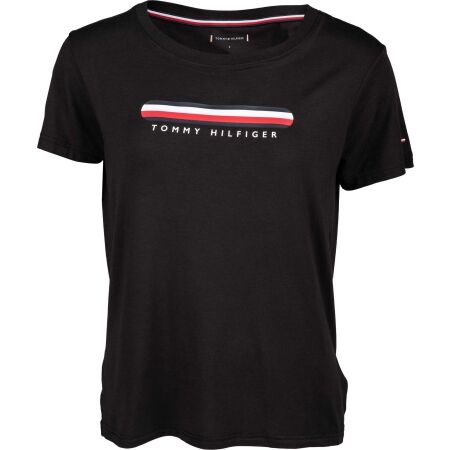 Tommy Hilfiger SS TEE - Dámske tričko