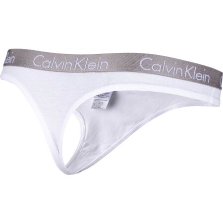 Női alsó - Calvin Klein THONG 3PK - 10