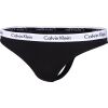 Női alsónemű - Calvin Klein 3PK THONG - 2