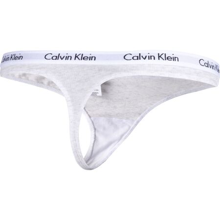 Női alsónemű - Calvin Klein 3PK THONG - 10