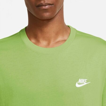 Tricou bărbați - Nike SPORTSWEAR CLUB - 3