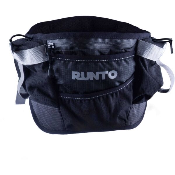 Runto CARRY Мултифункционална чантичка за кръста, черно, Veľkosť L/XL