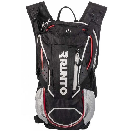 Sports backpack with lightning - Runto RT-LEDBAG-SPORT - 1
