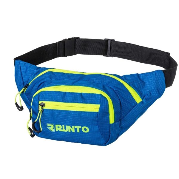 Runto FANNY Спортна чантичка за кръст, синьо, размер