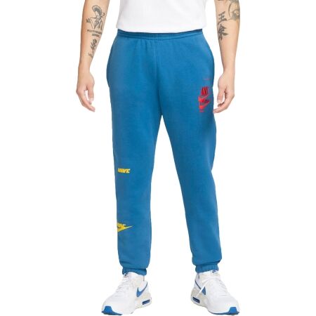 Nike M NSW SPE+BB PANT MFTA - Pánske teplákové nohavice