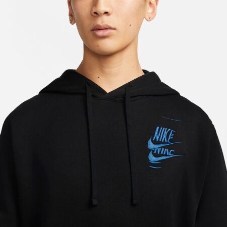 Men's sweatshirt - Nike M NSW SPE+BB PO HOODIE MF - 3