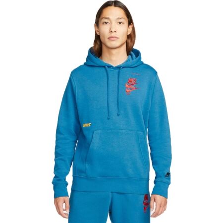 Nike M NSW SPE+BB PO HOODIE MF - Men’s sweatshirt