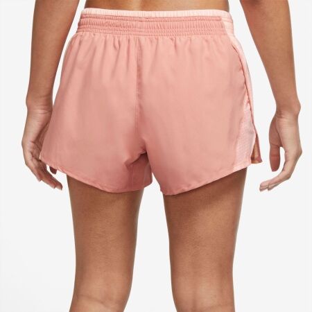 rose gold running shorts