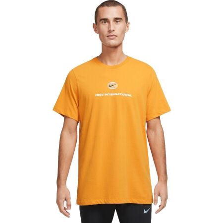 Nike U NK DF TEE RUN DIVISION SU22 - Pánské tričko