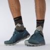 Мъжки туристически обувки - Salomon OUTBOUND PRISM GTX - 7