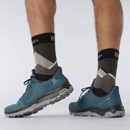 Men’s trekking shoes - Salomon OUTBOUND PRISM GTX - 8